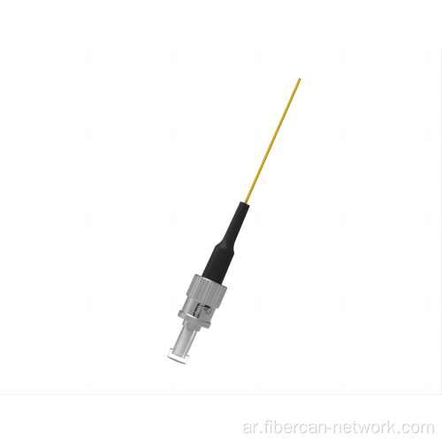 ST Simplex Fiber Optic Connector